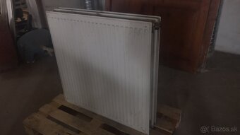 4x radiátor (90x60, 90x90, 200x60, 130x90cm) - 2