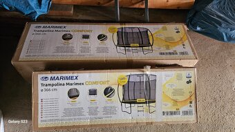 Trampolina MARIMEX COMFORT - 2