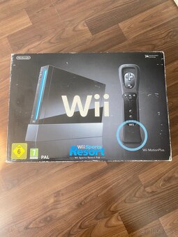 Nintendo Wii Pack - 2