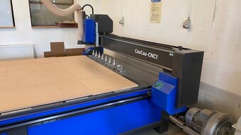 CNC Router Kompas H3000MAXVAC - 2
