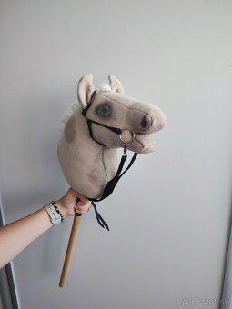 Hobby Horse - koník na palici - 2