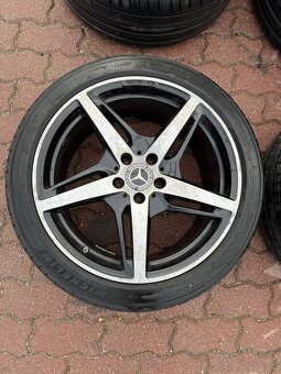 MERCEDES GT GTS 5x112 R19 - 2