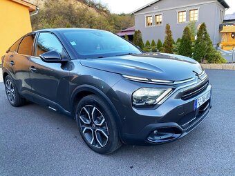 Predám Citroen e-C4 - Shine - 2021 - 2