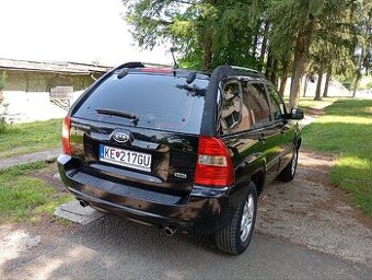 Predám KIA Sportage 2,7 V6, 4x4 2005 - 2