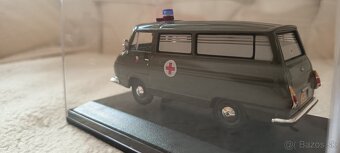 Škoda 1203 Abrex 1:43 - 2