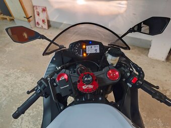 KAWASAKI NINJA ZX6R 636 r.v. 2013 ABS + KONTROLA TRAKCIE - 2
