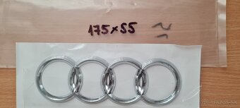 Znak Audi - 2