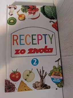 Recepty zo života - 2