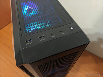AMD Ryzen 5 5600X, 16GB RAM, RTX 2070S 8GB, SSD 1TB, Win11 - 2