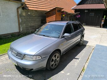A4 b5 1.8t Quattro - 2