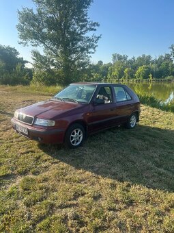 Skoda felicia 1.3mpi - 2