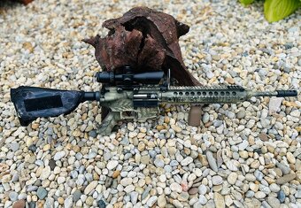 Airsoftka sr16 - 2