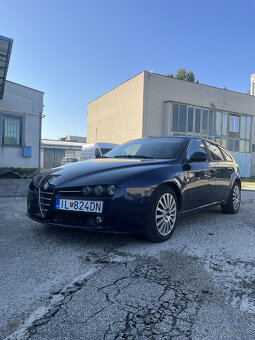 Alfa Romeo 159 Sportwagon - 1.9 110kw - 2