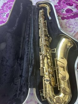 amaty kraslice klasic tenor sax - 2
