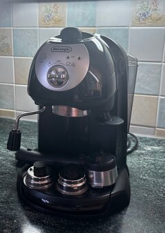 Pákový kávovar DeLonghi - 2