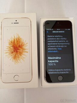 Predám SE 2916 + Apple Watch 3 - 2