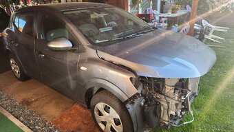 Predám Dacia Sandero 1.0 T, r..v 2025 - 2