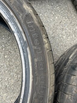Letné pneumatiky Sava Intensa UHP 2 XL 225/40 R18 92Y - 2