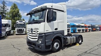 Prodám MERCEDES-BENZ ACTROS 1845 LS EURO 6 - 2