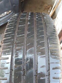 4x letné pneumatiky 205/55 r16 - 2