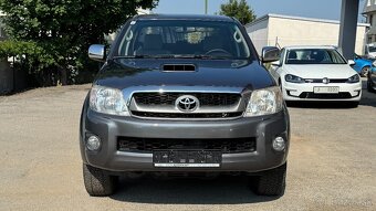 Toyota Hi-Lux, 3,0 D-4D, 126kW, automat, 4X4 - 2