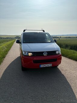 Volkswagen Transporter T5 2.0 TDI - 2