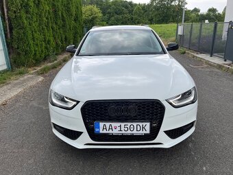 Audi A4 B8,5 Avant Facelift - 2