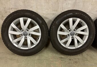 Alu kola Aragon VW Škoda Audi Seat - 2