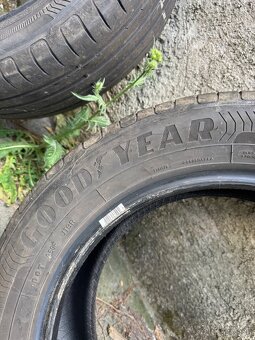 Goodyear 205/55 R16 letné - 2