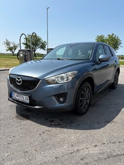 Mazda cx5 2.2 skyactive - 2