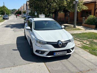 Predam Renault Megane Combi 1,5 Dci - 2