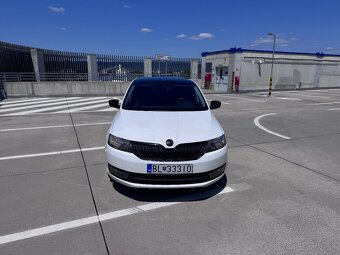 Škoda Rapid Spaceback SB 1.2 TSI 105k AM Skyline - 2