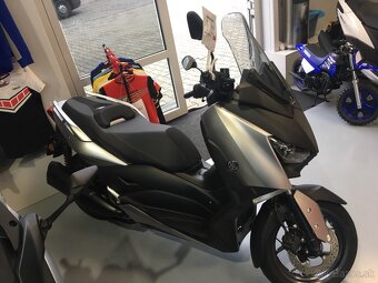yamaha x-max 125 - 2