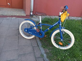Detský bicykel 16, Btwin - 2