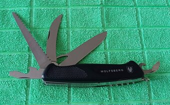 Wenger Ranger 57 Hunter PREDANÝ - 2
