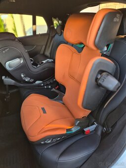Autosedačka Britax Romer KIDFIX i-Size 15-36kg - 2