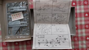Mig-25 Foxbat A 1:144 Revell - 2