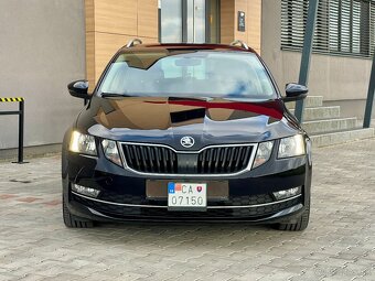 Škoda Octavia 3 Combi 1.6 TDI 2019°1. MAJITEĽ°ODPOČET DPH° - 2