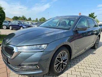 Škoda Octavia 4 2.0TDI 110kW DSG Style 2022 PANO Alcantara - 2