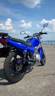 Keeway speed 150 - 2