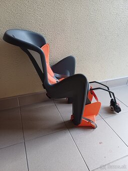 Sedačka na bicykel - 2