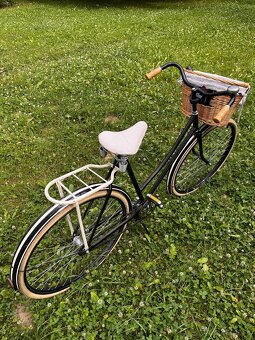 Stary bicykel - 2