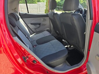 Predám Kia Picanto 1.1 benzín 2006 - 2
