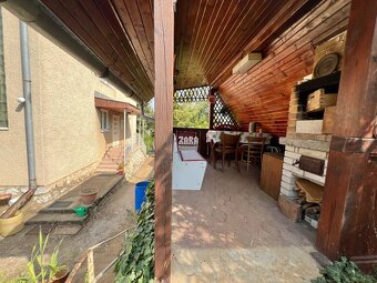 Moldava nad Bodvou, pekný, dvojpodlažný 5 izbový rodinný dom - 2