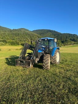 New Holland TS90 - 2