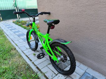 Detský bicykel - 2