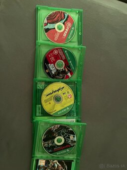 Xbox One hry - 2