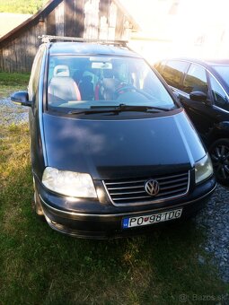 sharan 1..9tdi 85kw r.2006 - 2