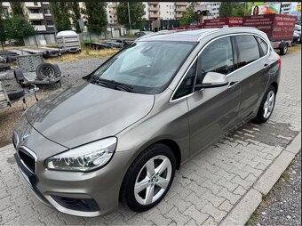 BMW Rad 2 Active Tourer 2 218d Luxury Line - 2