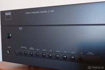 NAD C 370 TOP STAV (UPGRADE) - 2